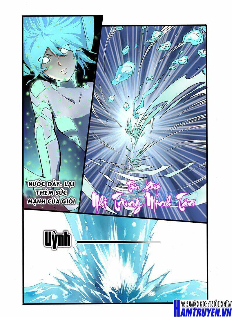 thiên tài tiên thuật sư chapter 7.2 10