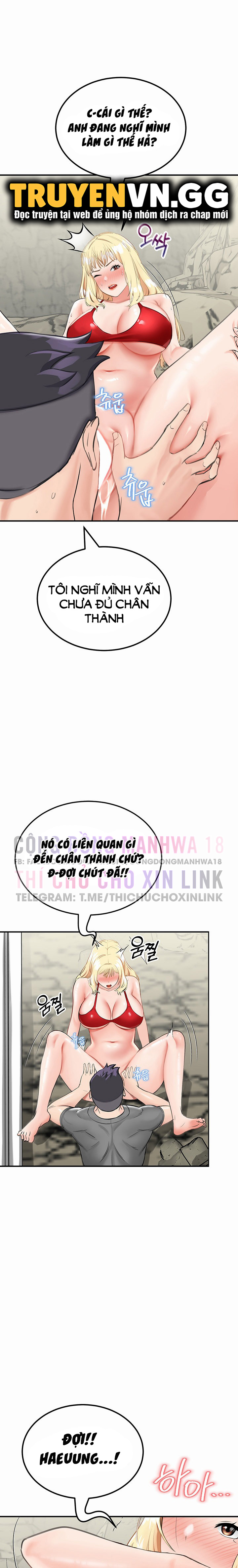 sinh tồn trên đảo hoang cùng mẹ yêu chapter 7 27