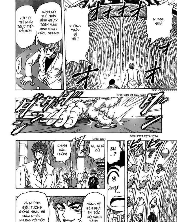 thánh tỏi sành ăn chapter 162 11