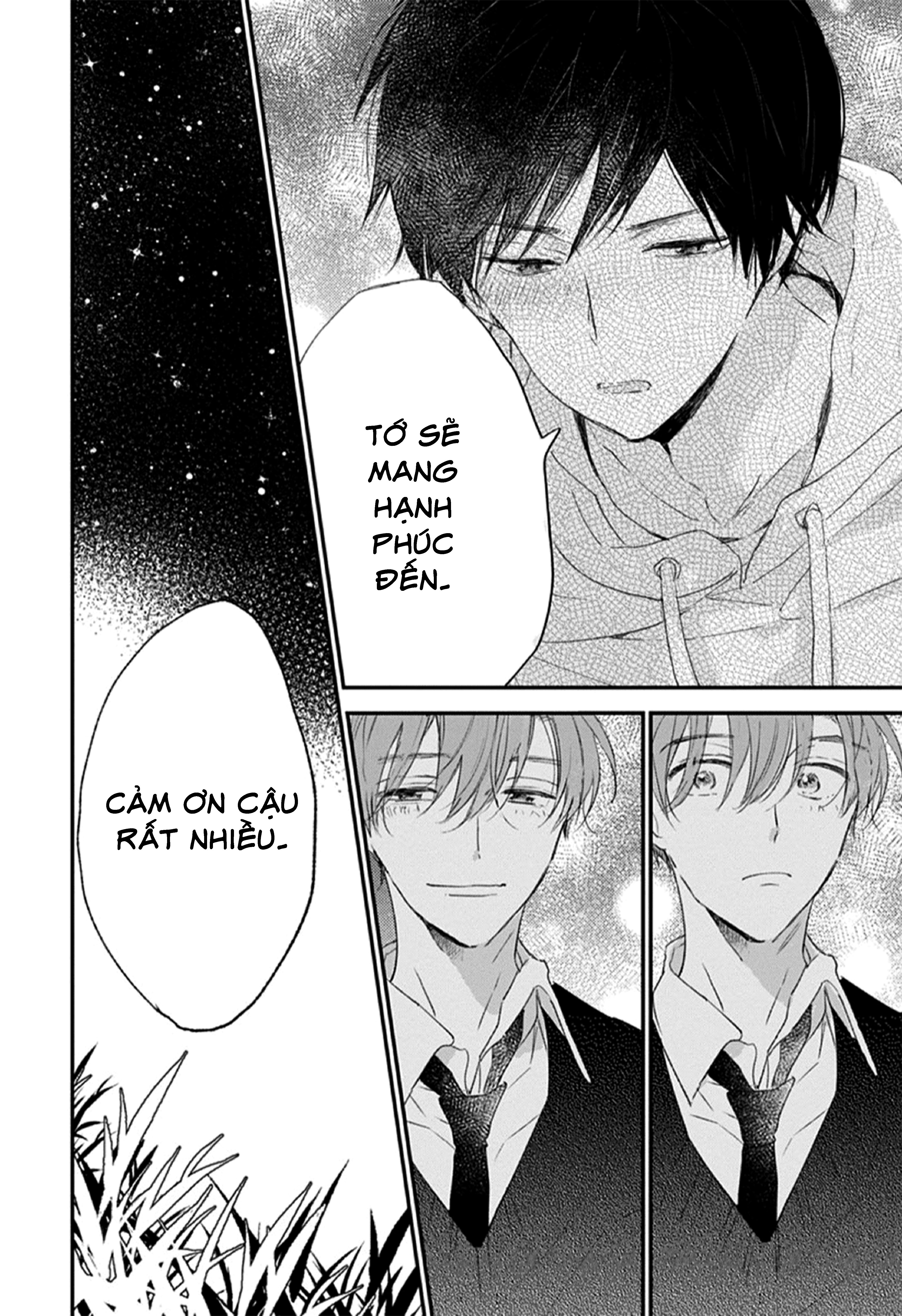 hallelujah baby chapter 3 30