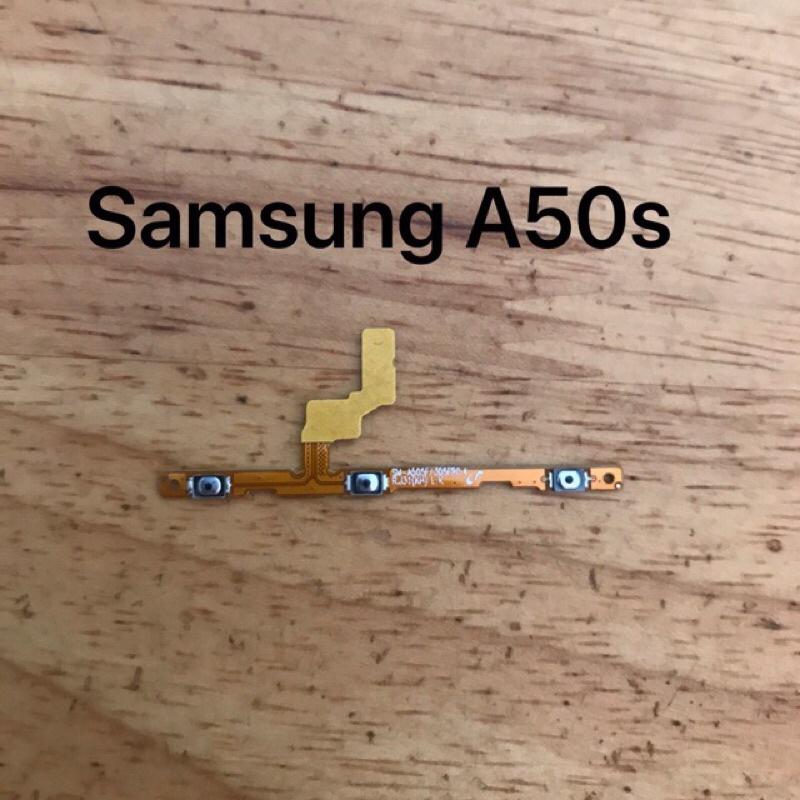 Cáp nút nguồn cho Samsung a50s/ dây cáp nút tăng giảm âm lượng cho Samsung a50s.