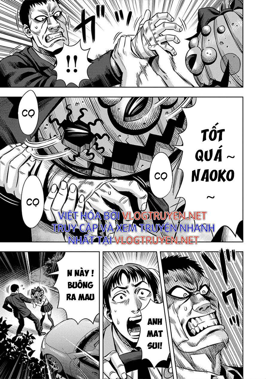 bí ngô cuồng sát - pumpkin night chapter 59 9