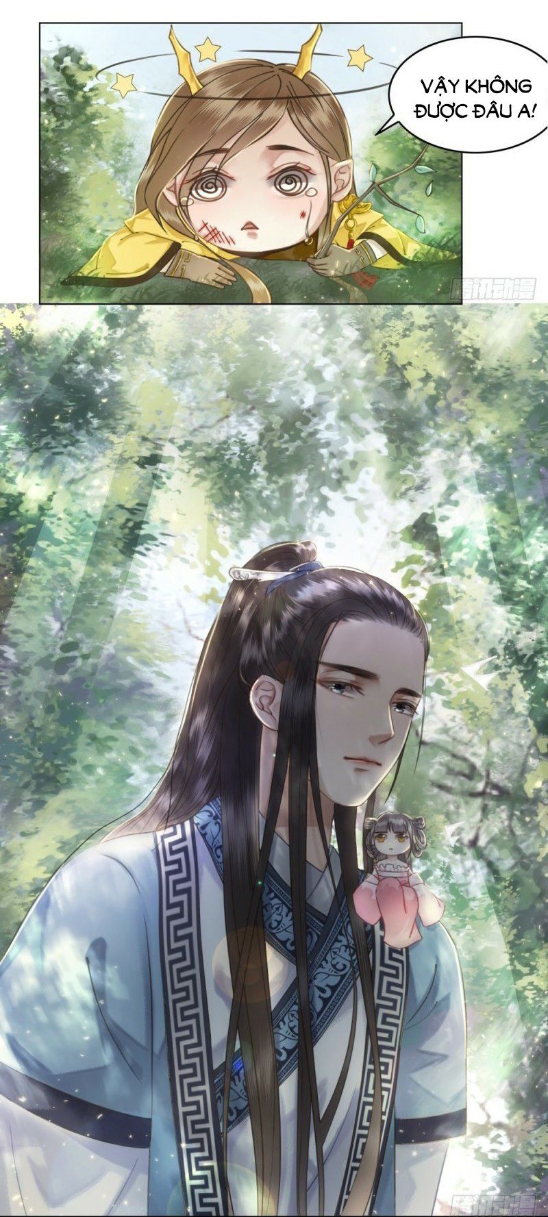 gay rồi! cái đó thành tinh rồi chapter 37 23