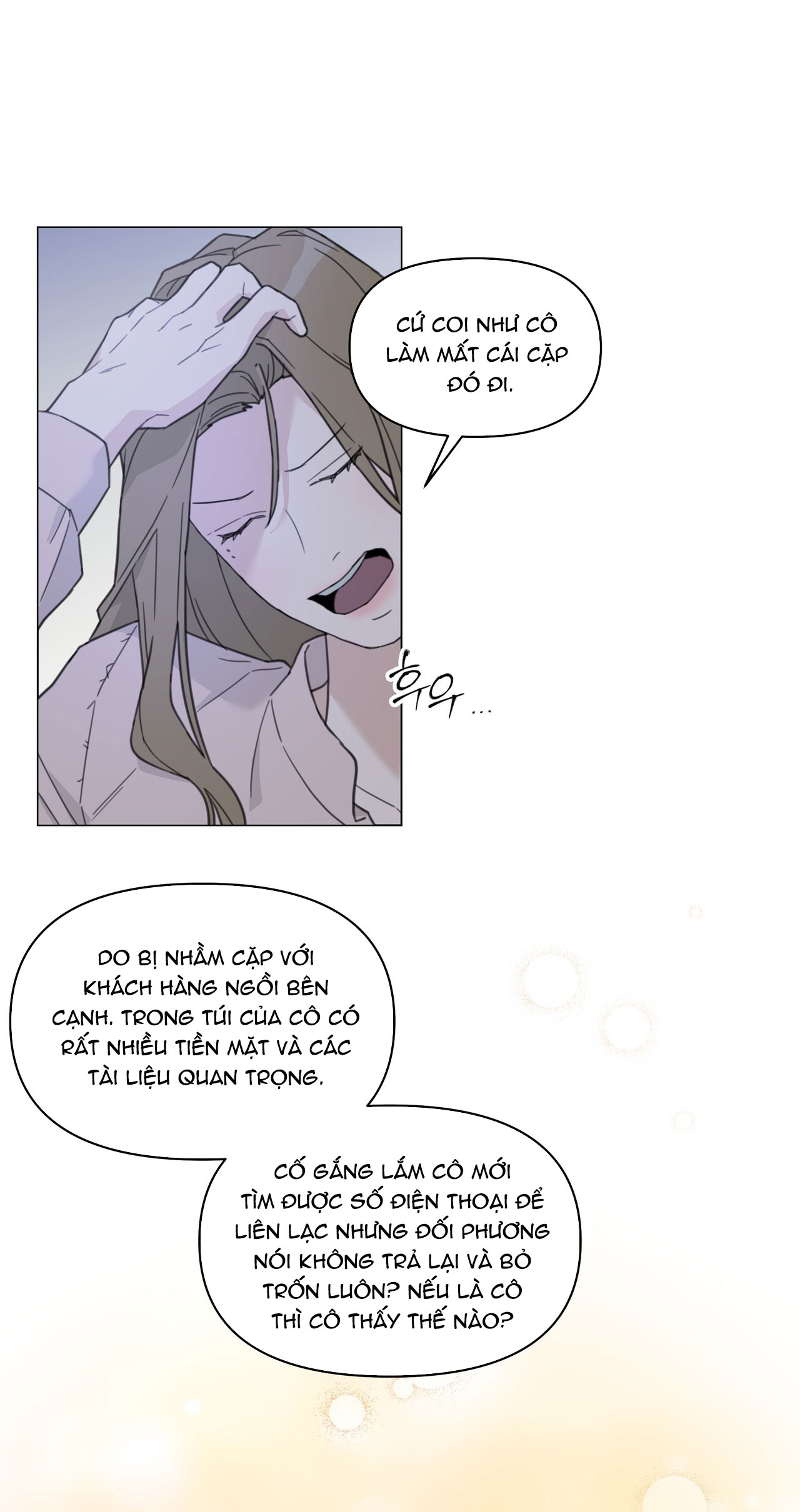 [18+] cách thu hút cơ thể của cấp trên chapter 6.2 2