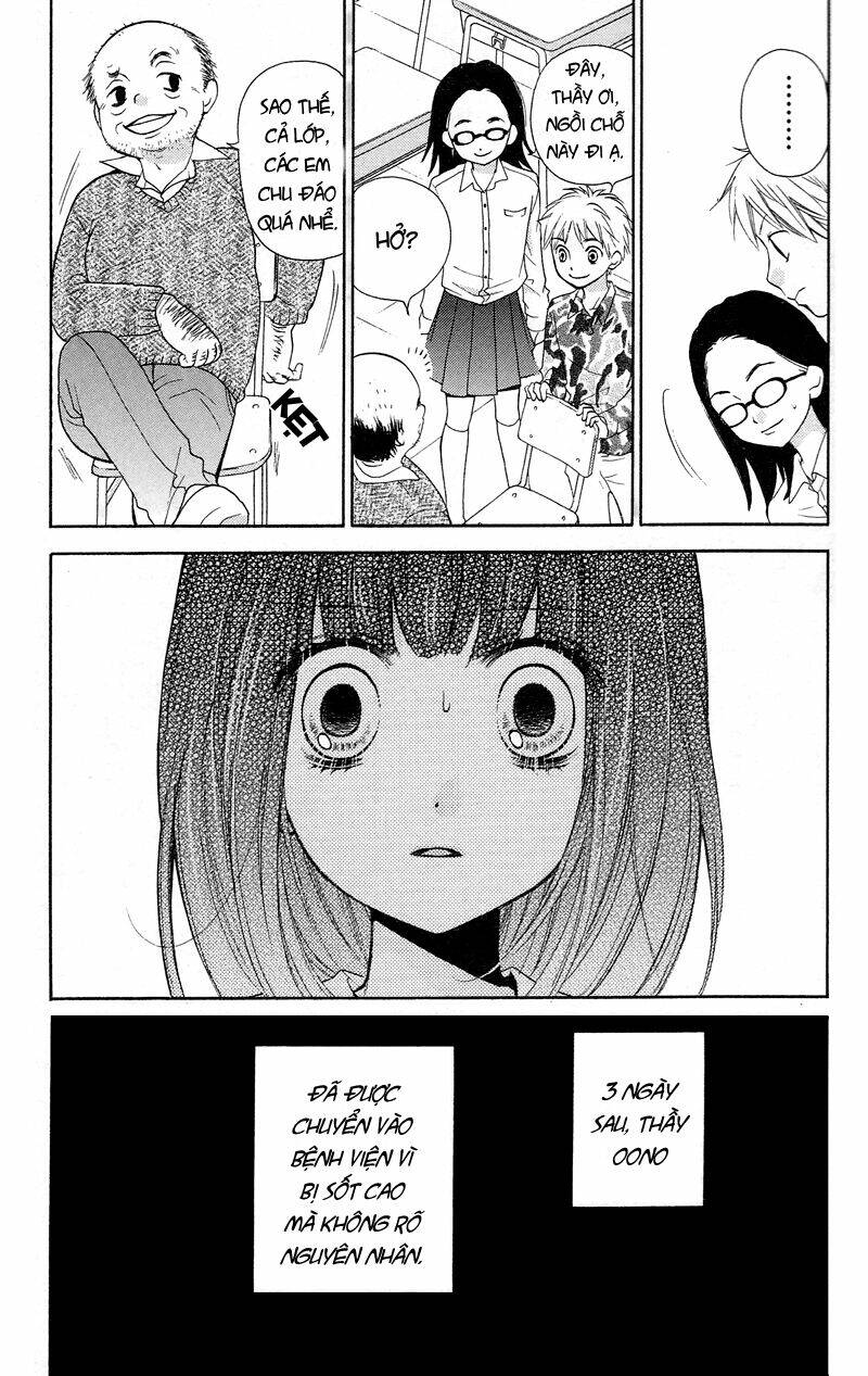 lớp học rùng rợn chapter 15 8