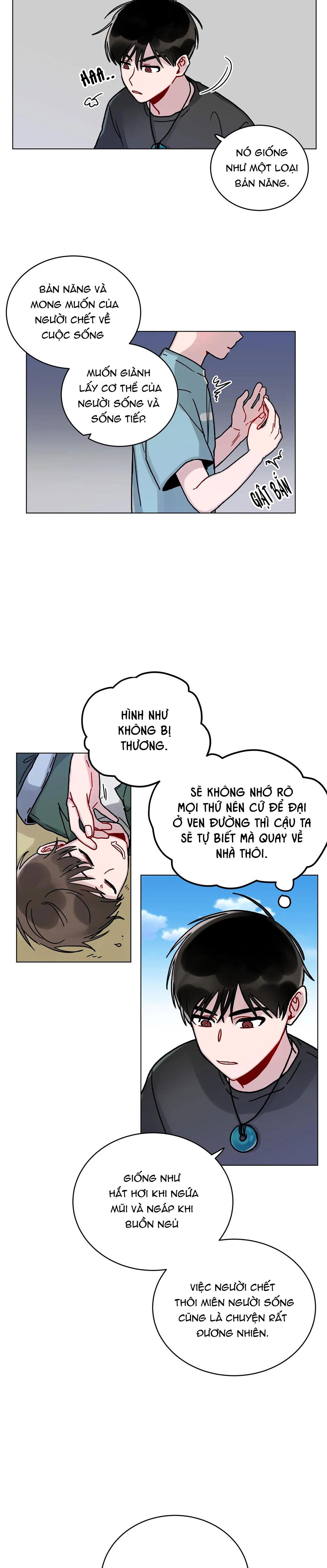 cơn mưa rào mùa hạ chapter 3 15