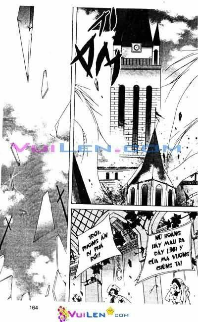 tiểu nữ vương chapter 7 164