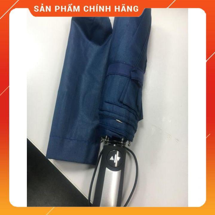 Ô dù 10 nan đóng mở bằng nút bấm chống tia UV Hasu