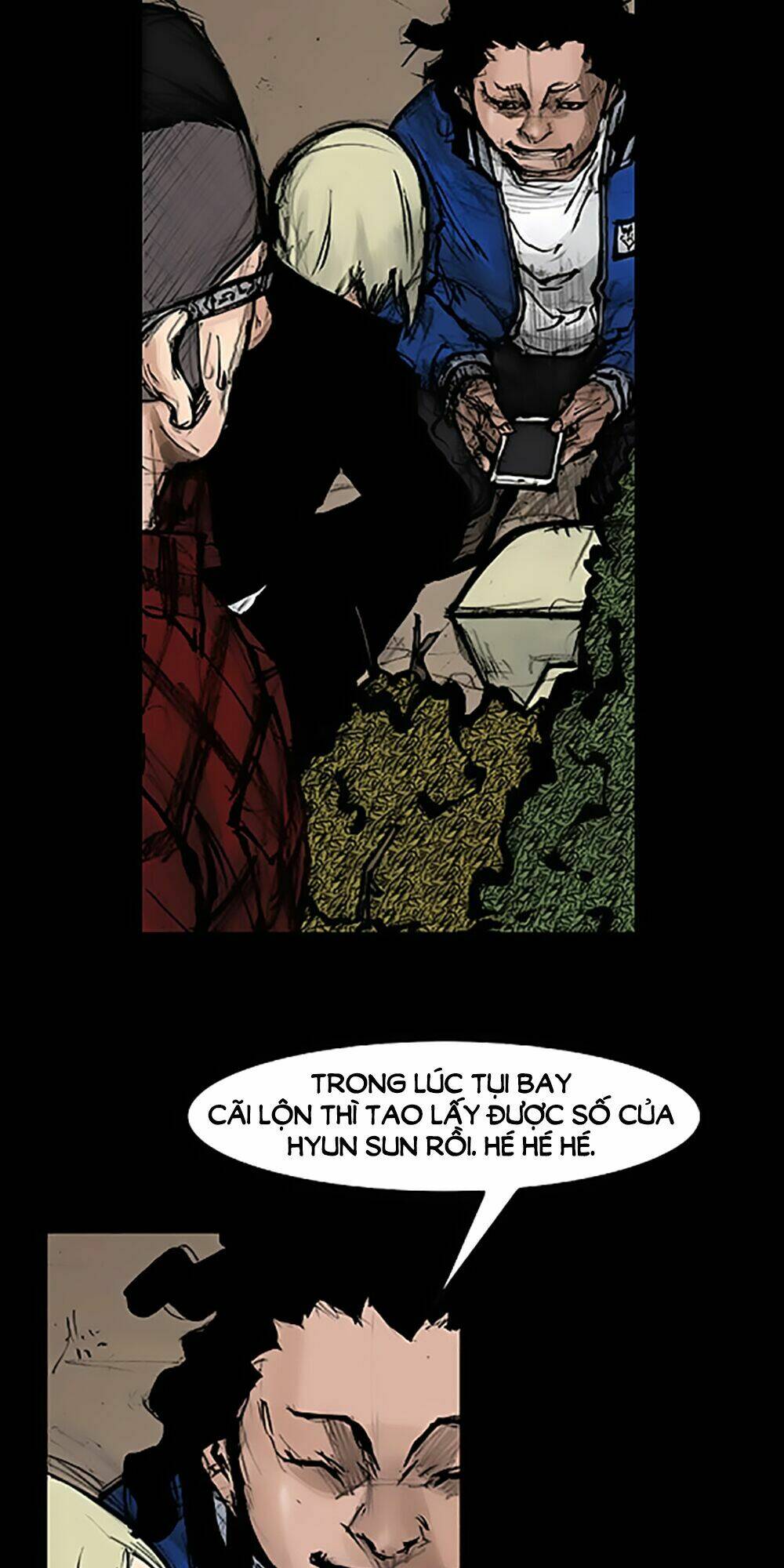 độc cô tiền truyện chapter 62 10