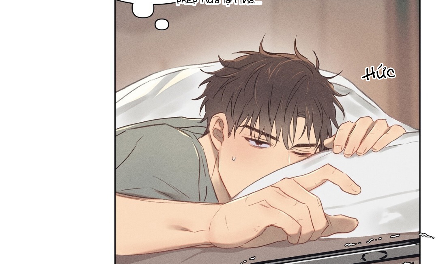 đại úy lãng mạn thân yêu của tôi chapter 19 5