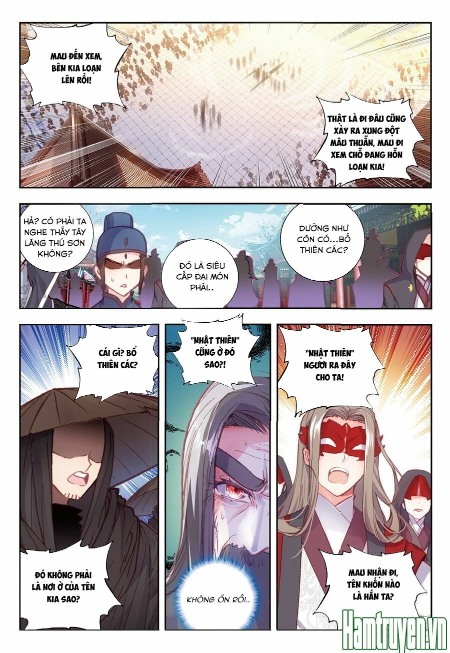 thế giới hoàn mỹ [m] chapter 69 10