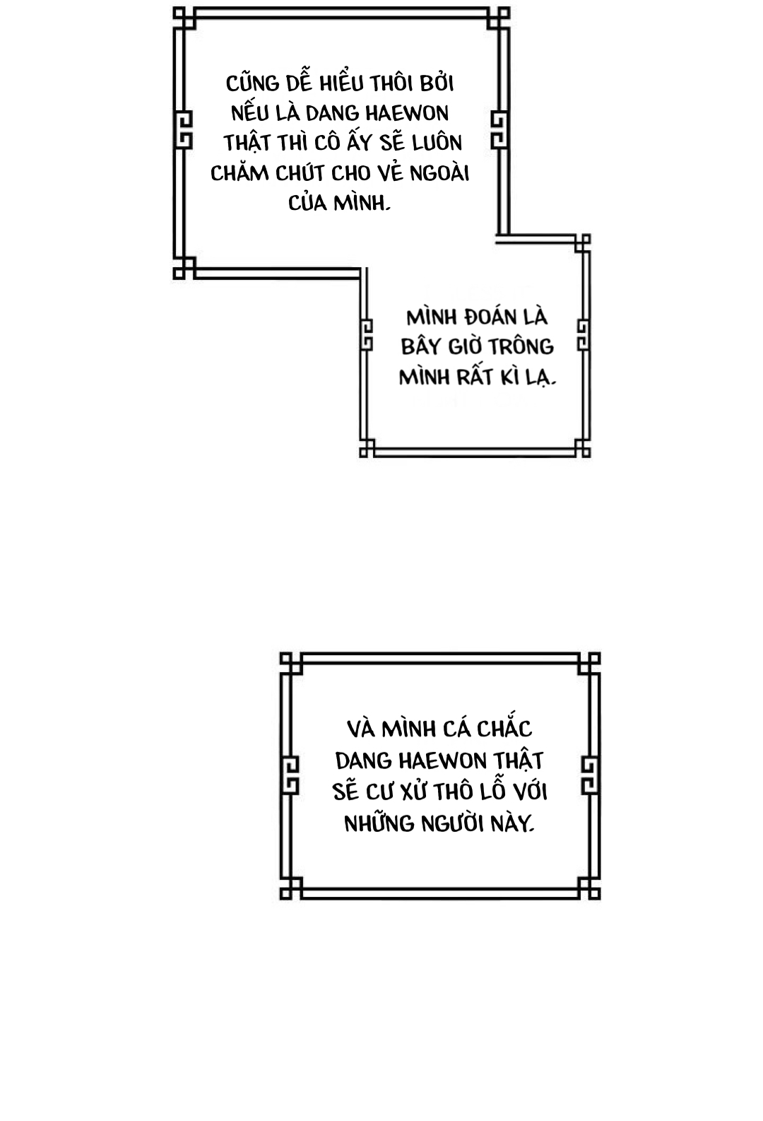 sự trở lại của phản diện chapter 4 23