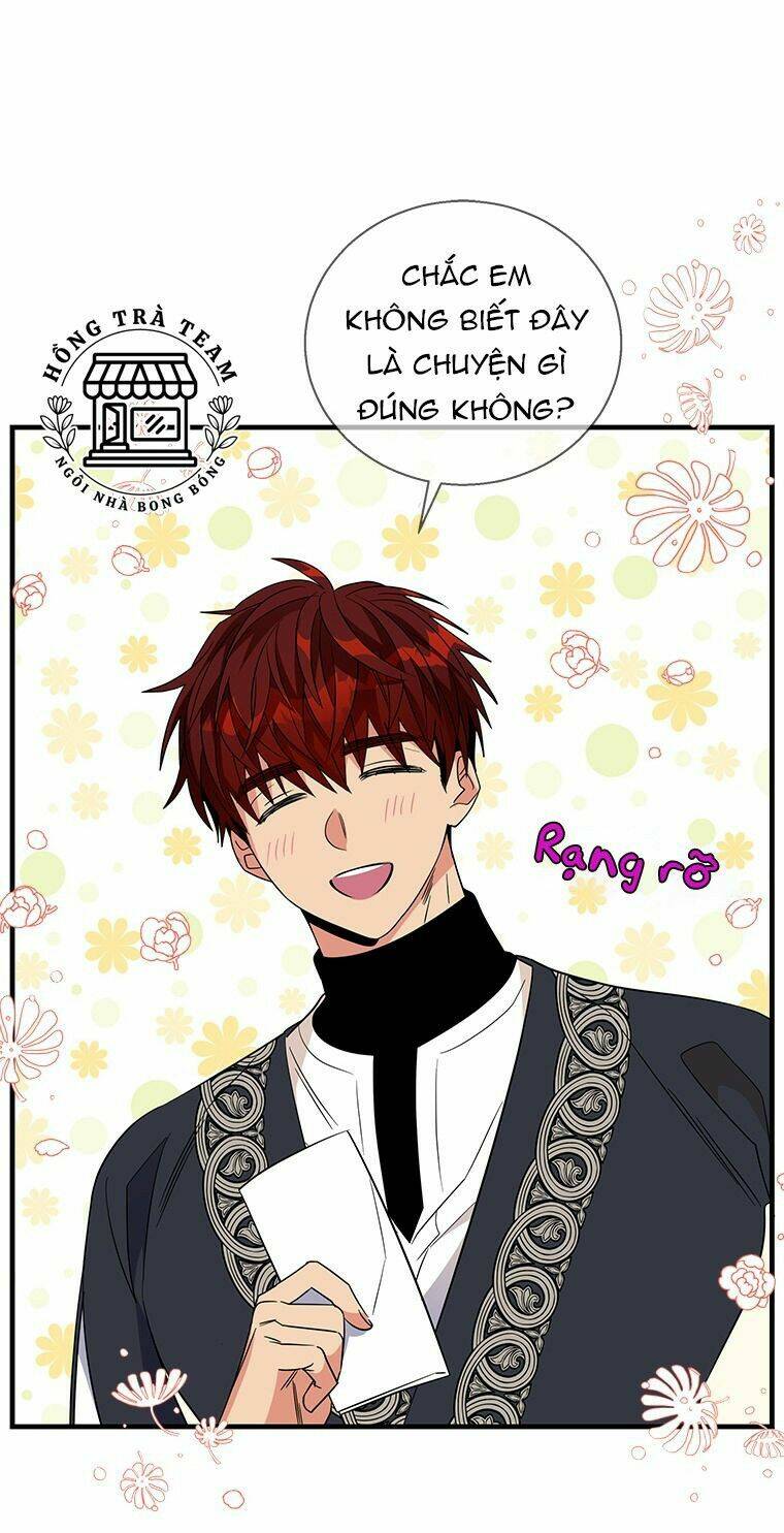 chồng yêu, em muốn đình công! chapter 51 4