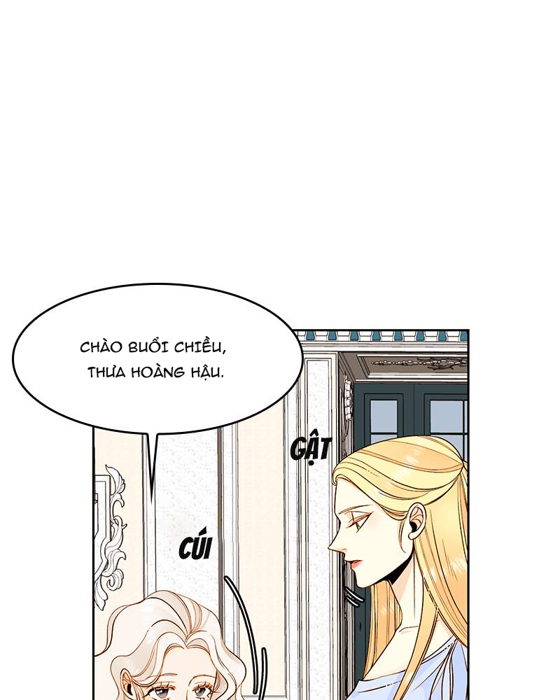 Hoàng Hậu Tái Hôn chapter 27.1 24