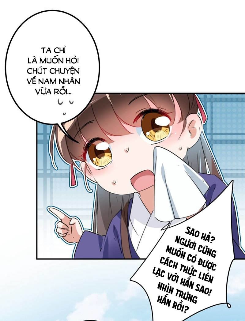 vương gia không thể trêu chapter 101 13