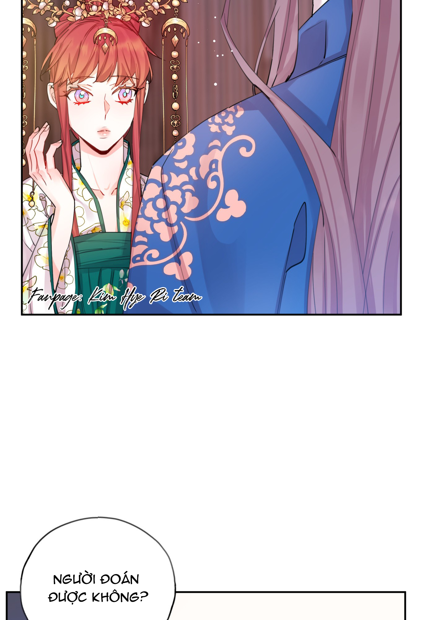 nàng tiên chốn cực lạc chapter 13 55