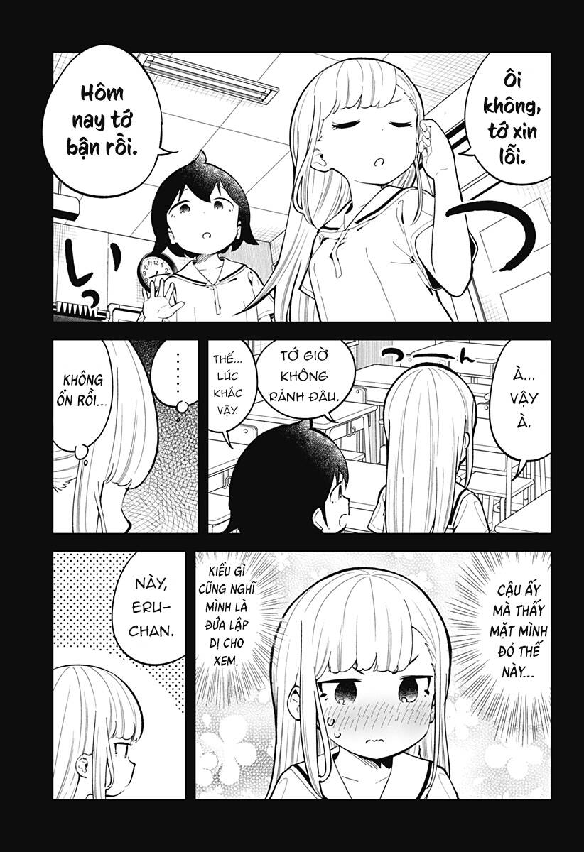 aharen-san wa hakarenai chapter 155 4