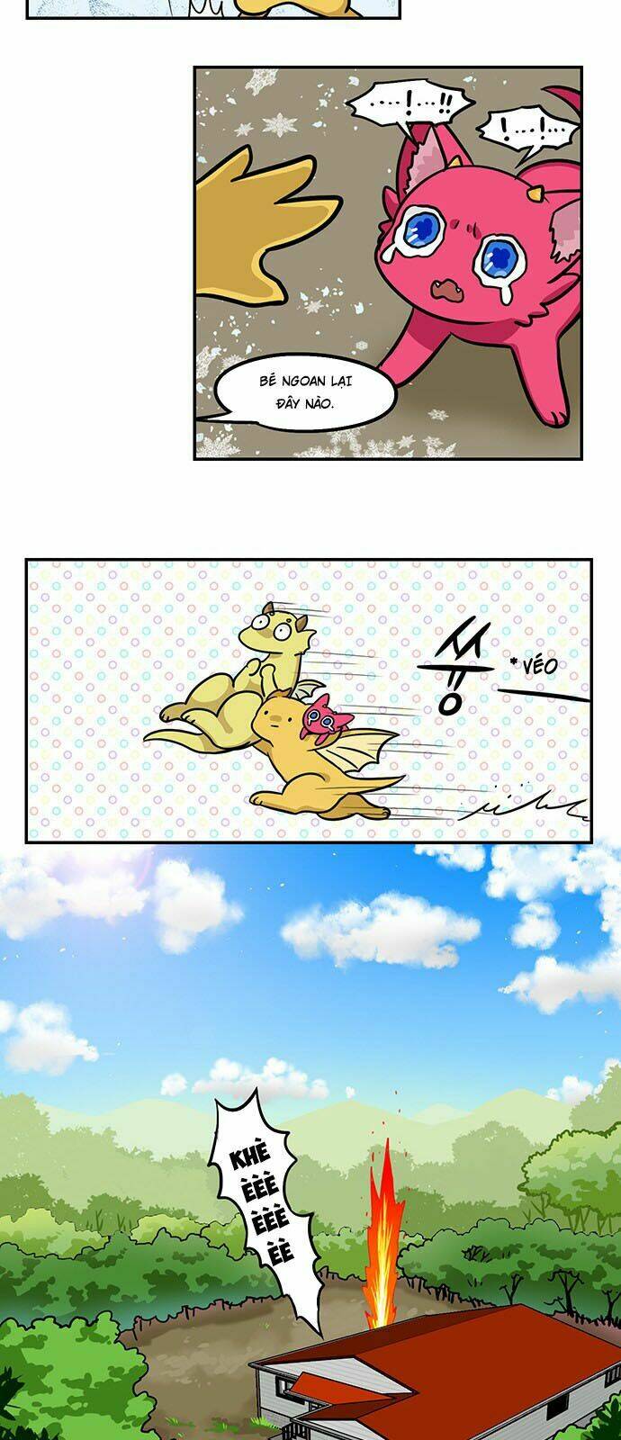 hắn ta là rồng chapter 122 12