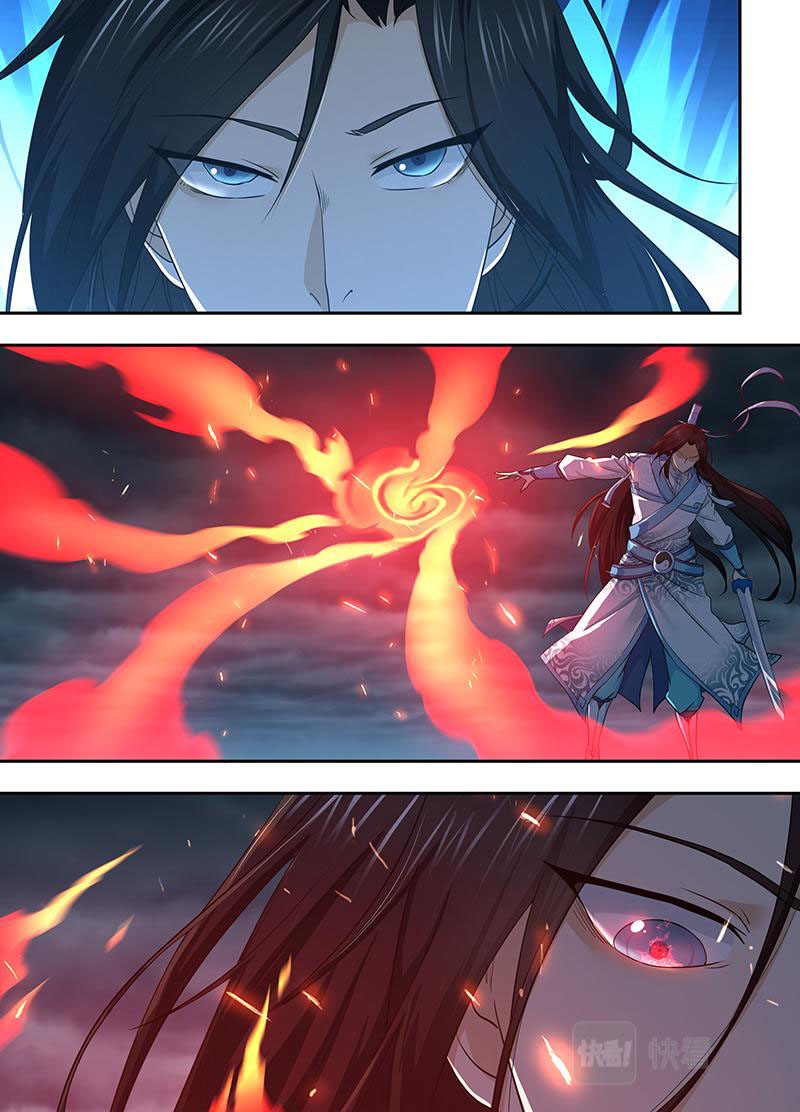 vĩnh hằng chí tôn chapter 326 12