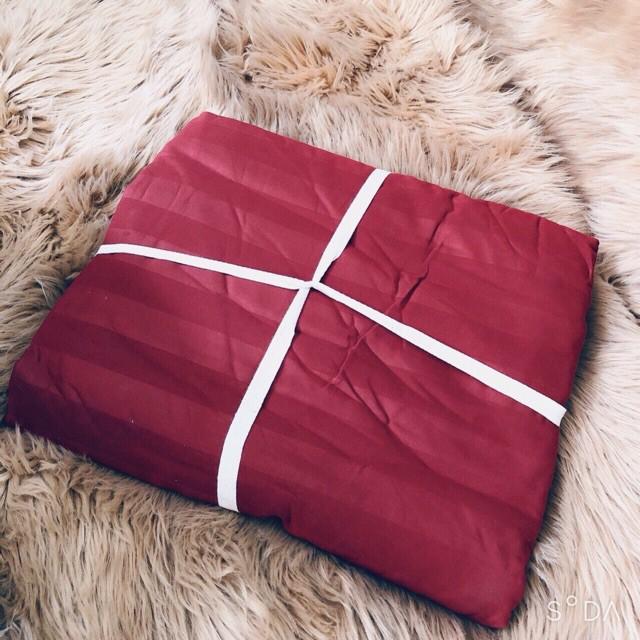 Bộ chăn ga gối cotton 3F nhập khẩu phong cách khách sạn