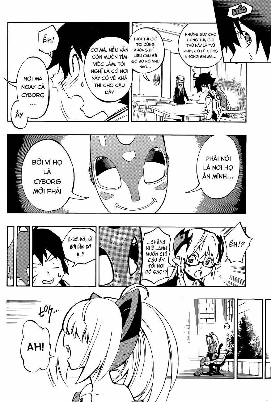 stealth symphony chapter 5 6