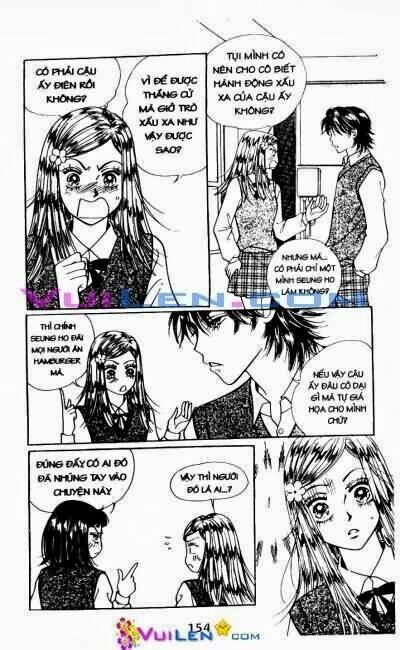 cô bé táo bạo chapter 4 154