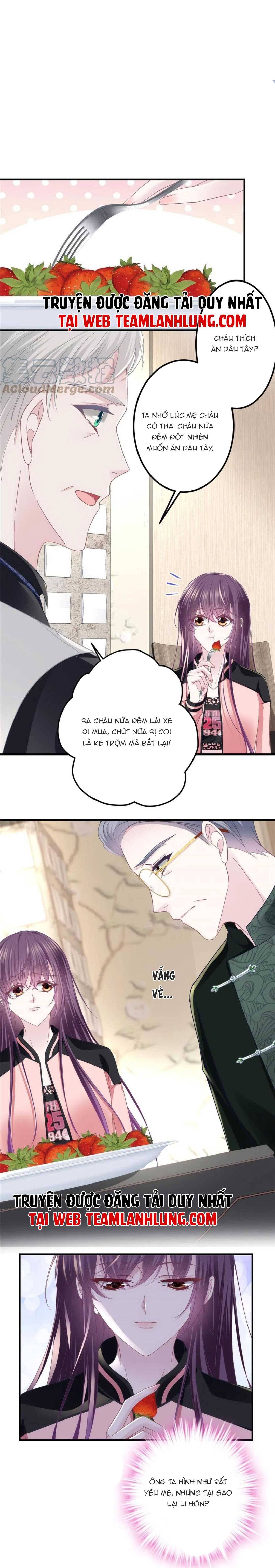 trọng sinh về chinh phục tổng tài chapter 127 7