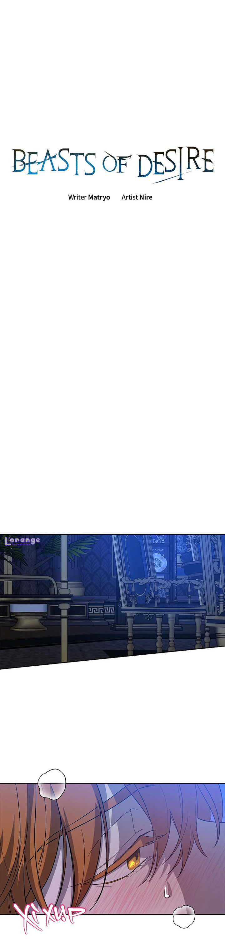 lãnh địa của dã thú chapter 2 17