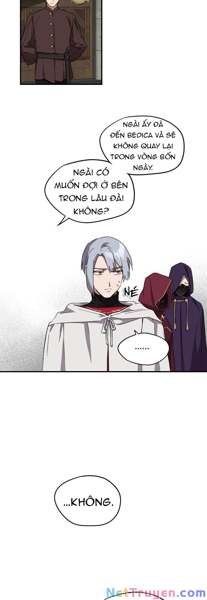 bị che khuất bởi ánh hoàng hôn chapter 25 3