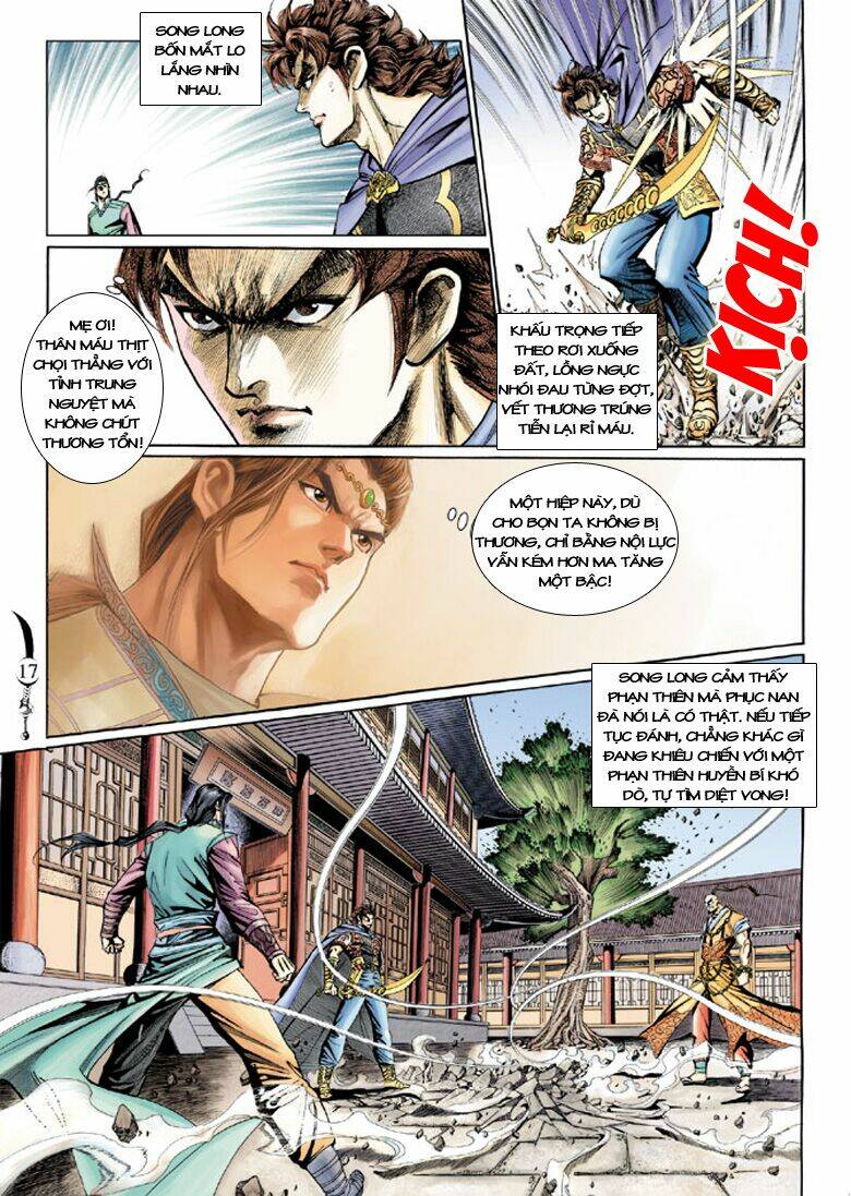 đại đường song long truyện chapter 164 17