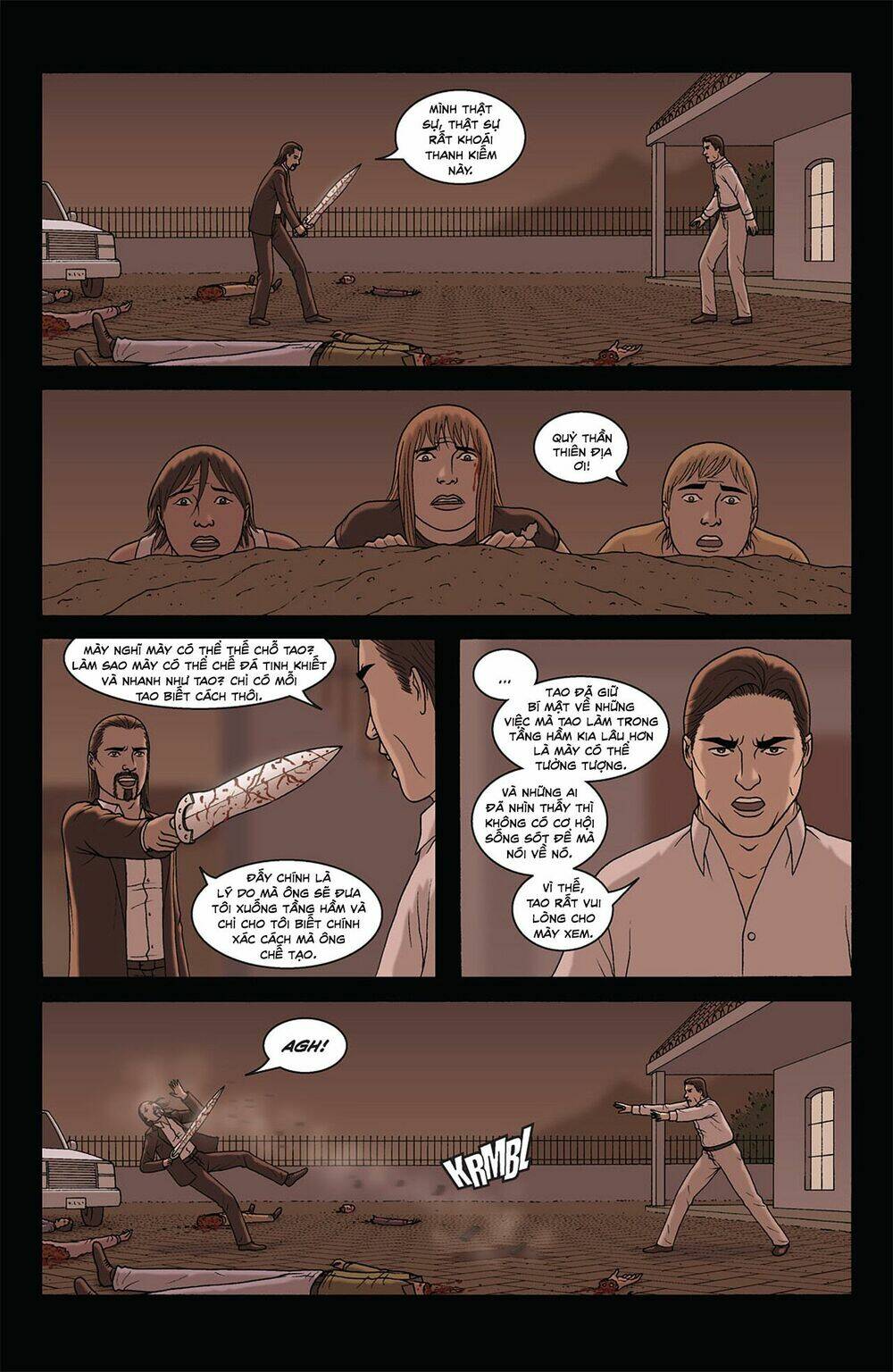 the sword chapter 15 10