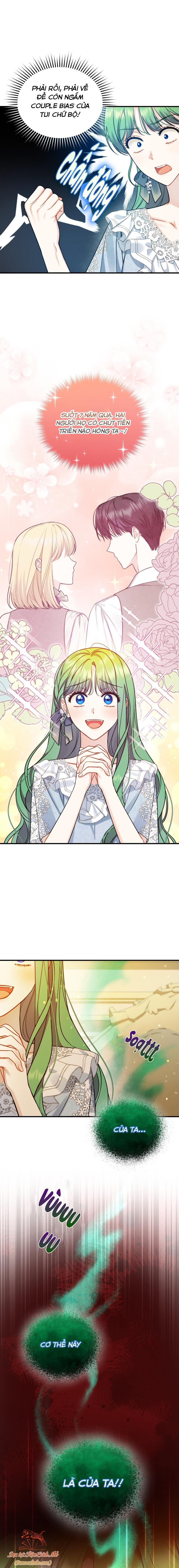 trở thành em gái nam chính truyện bl chapter 40 13