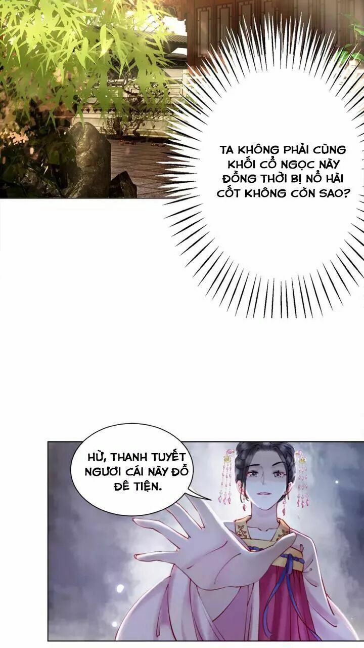 cực phẩm phế vật tiểu thư chapter 2 10