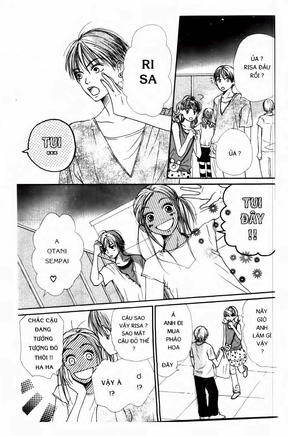 love com - đôi đũa lệch chapter 46 28