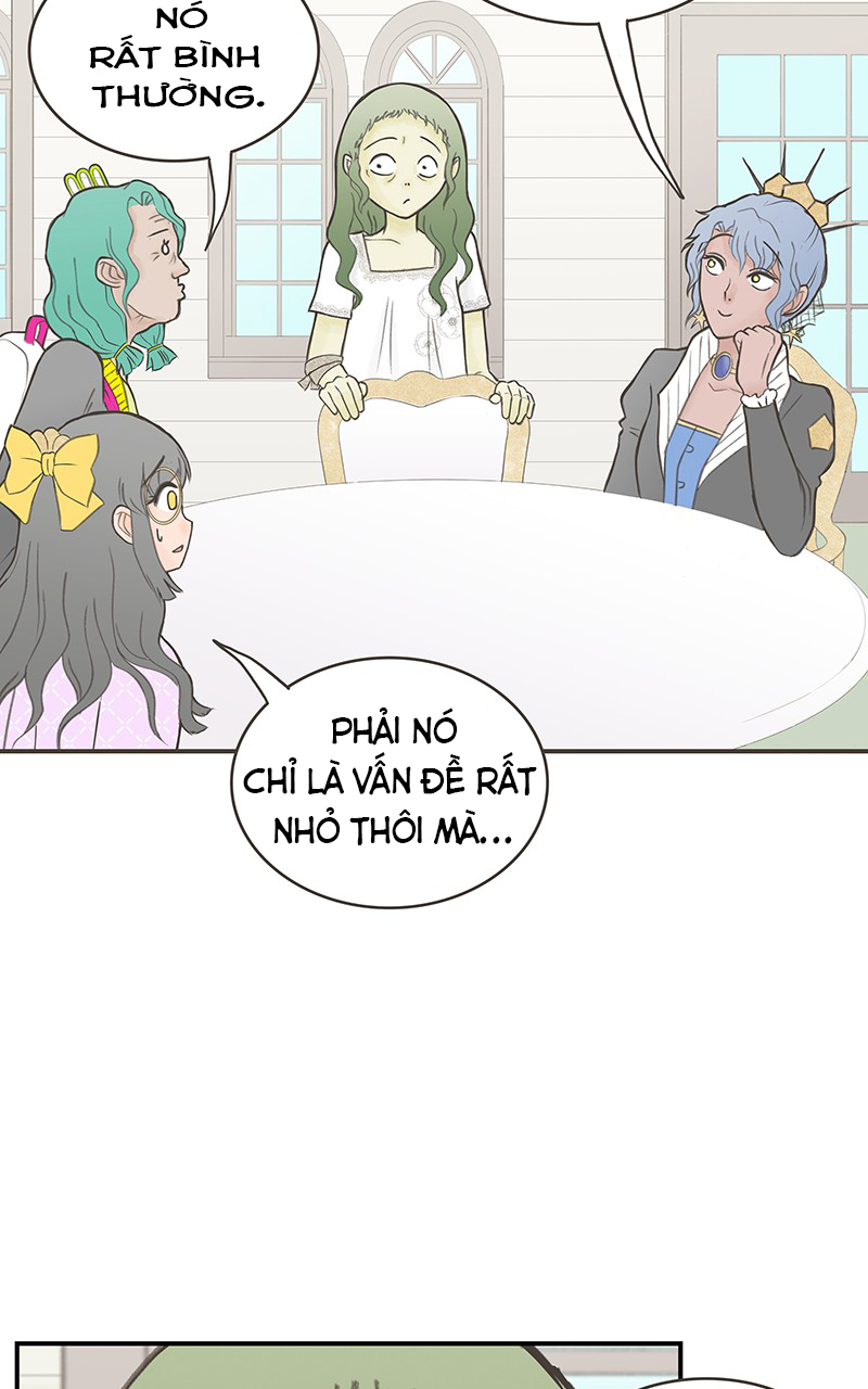 những nàng công chúa bị nguyền rủa chapter 14 46