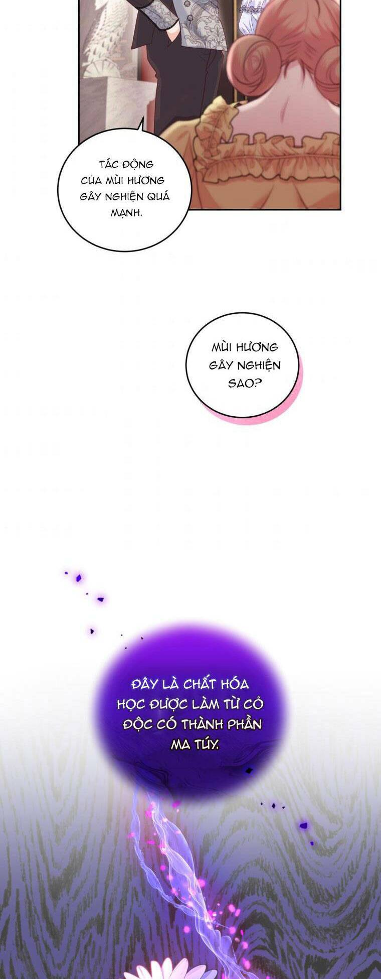 nhà điều chế nước hoa độc quyền của bạo chúa chapter 53 42