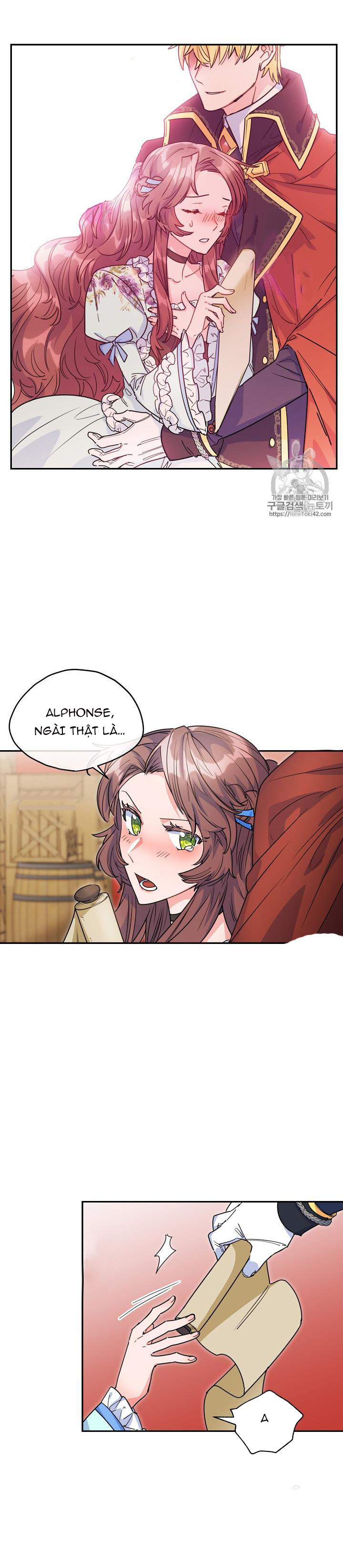 50 công thức pha trà của nữ công tước chapter 51 7