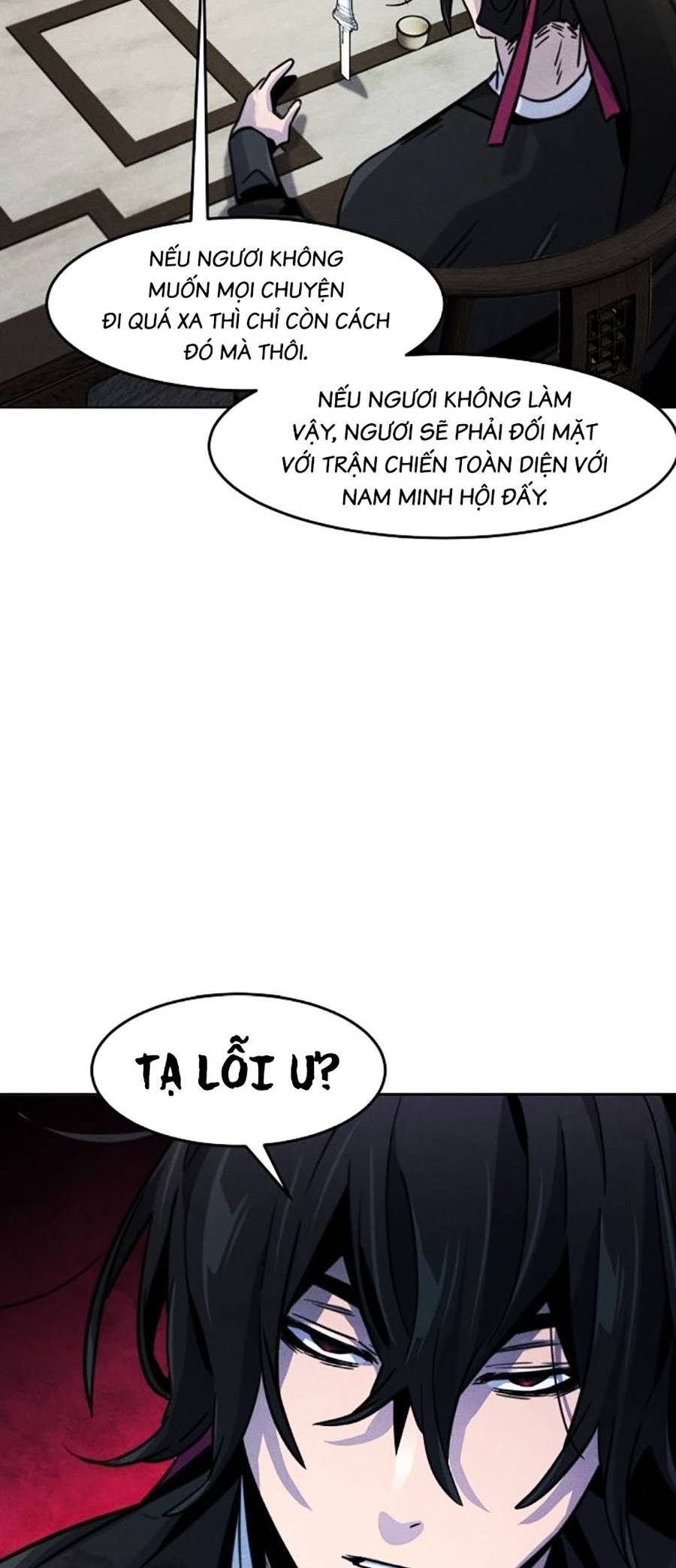 Cuồng Ma Hồi Quy - Trang 43