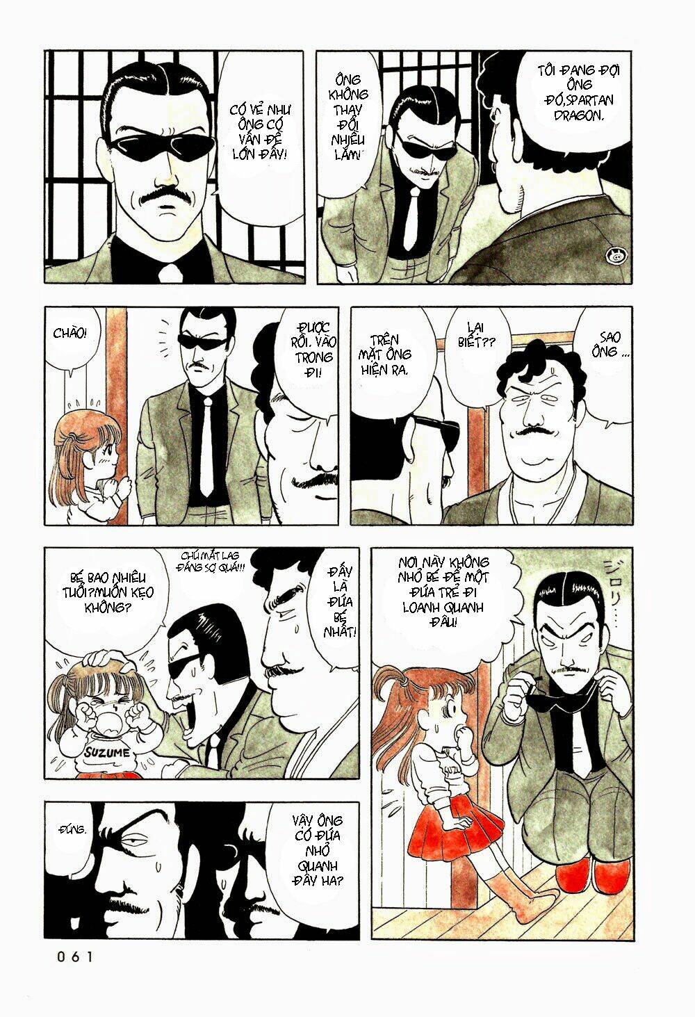 stop!! hibari-kun! chapter 4 6