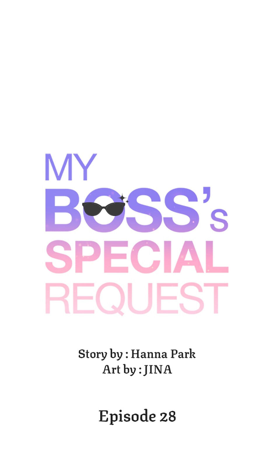 chỉ thị đặc biệt của sếp chapter 28.1 16