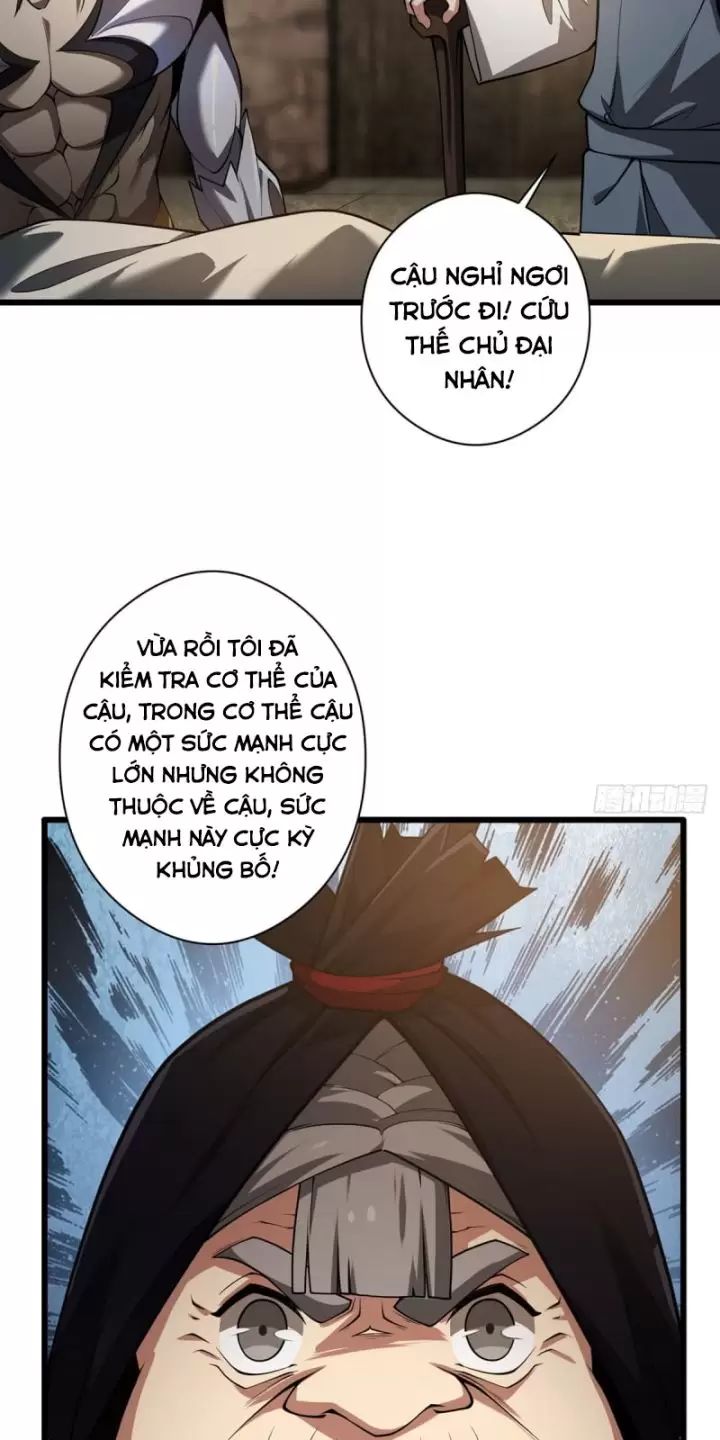 ta, chúa tể rừng xanh chapter 20 39