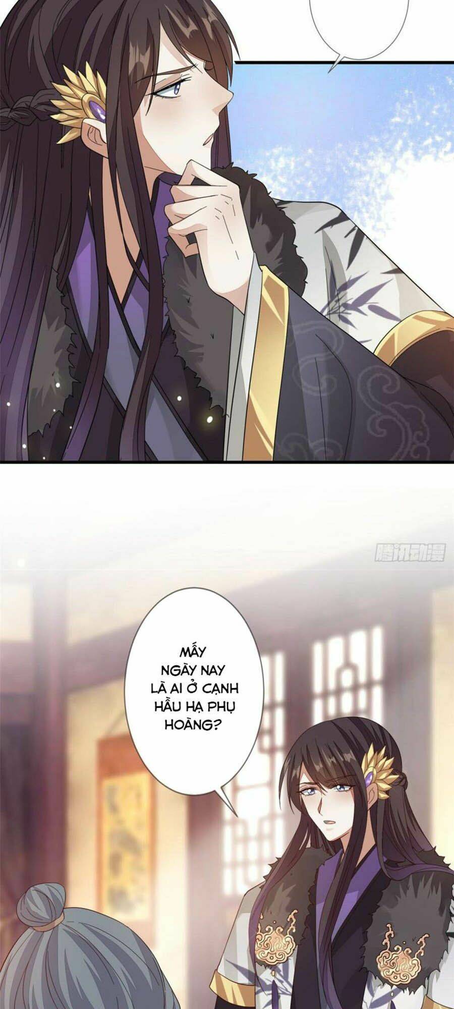 cửu khuyết phong hoa chapter 139 11