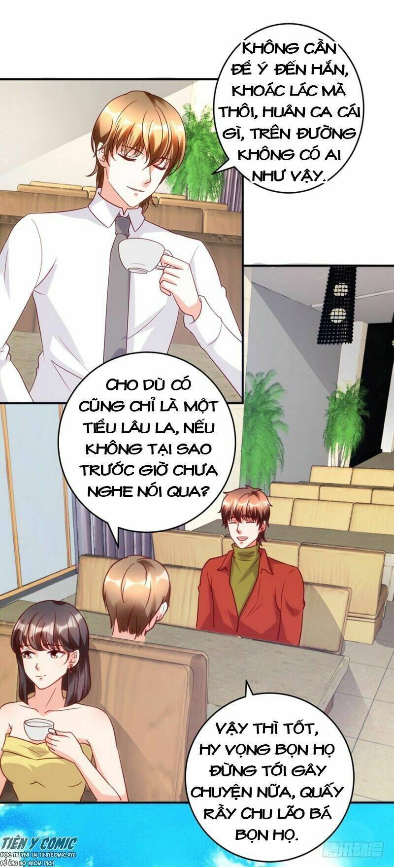 thấu thị tiên y chapter 111 18