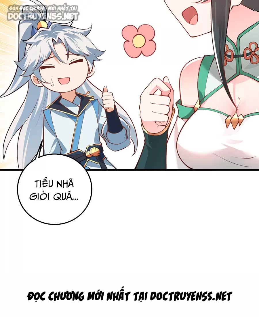 mang theo các tiên tử vô địch thiên hạ chapter 14.2 32
