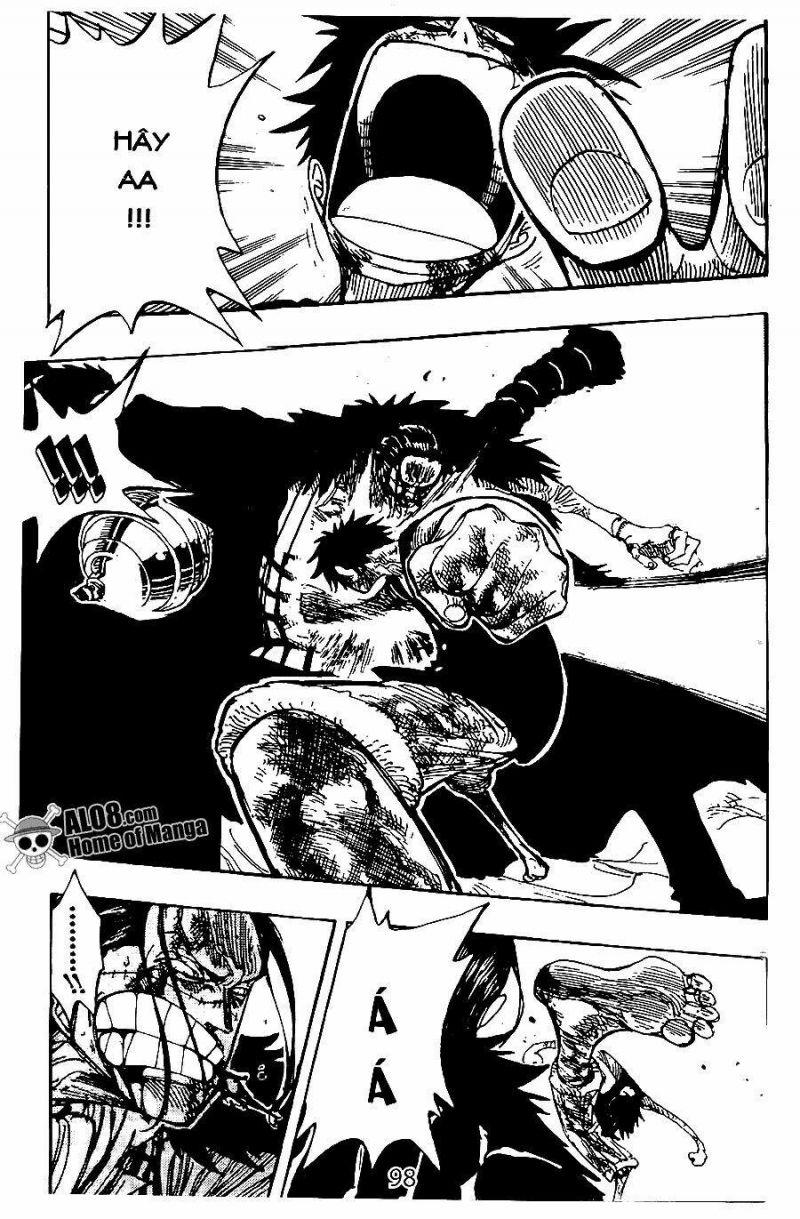 đảo hải tặc - one piece chapter 209 8