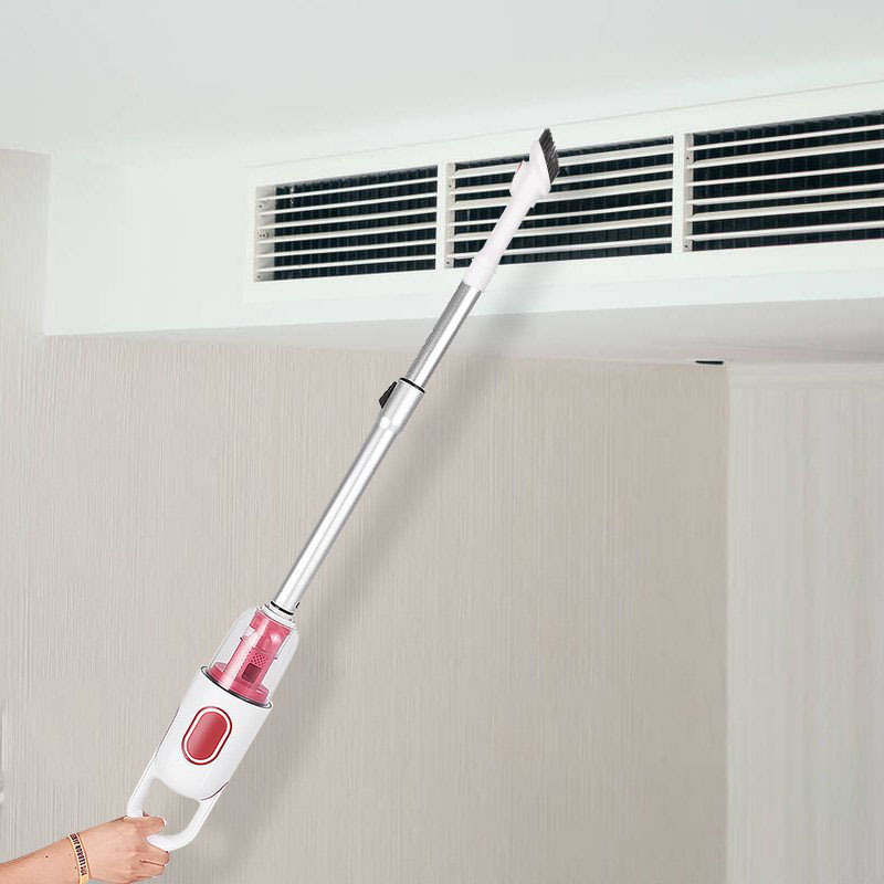 Máy Hút Bụi Cầm Tay Không Dây, Có Đèn Cao Cấp, Lực Hút Lớn 8500PA, Êm Ái Mạnh Mẽ, Sử Dụng Trong Nhà, Ngoài Trời Và Cho Ô Tô