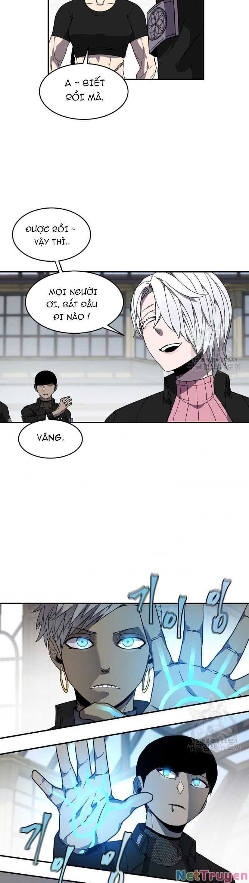 shaman - pháp sư chapter 17 16