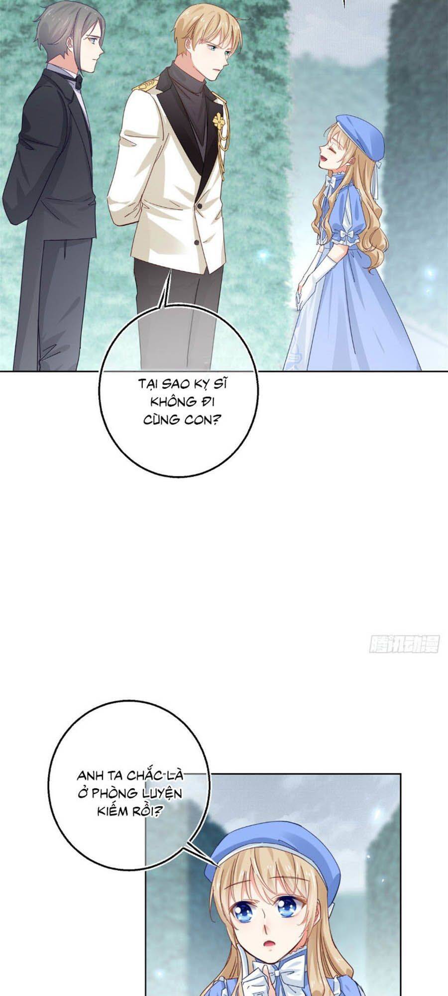 đế quốc đầu tiên có nữ hoàng chapter 15 21