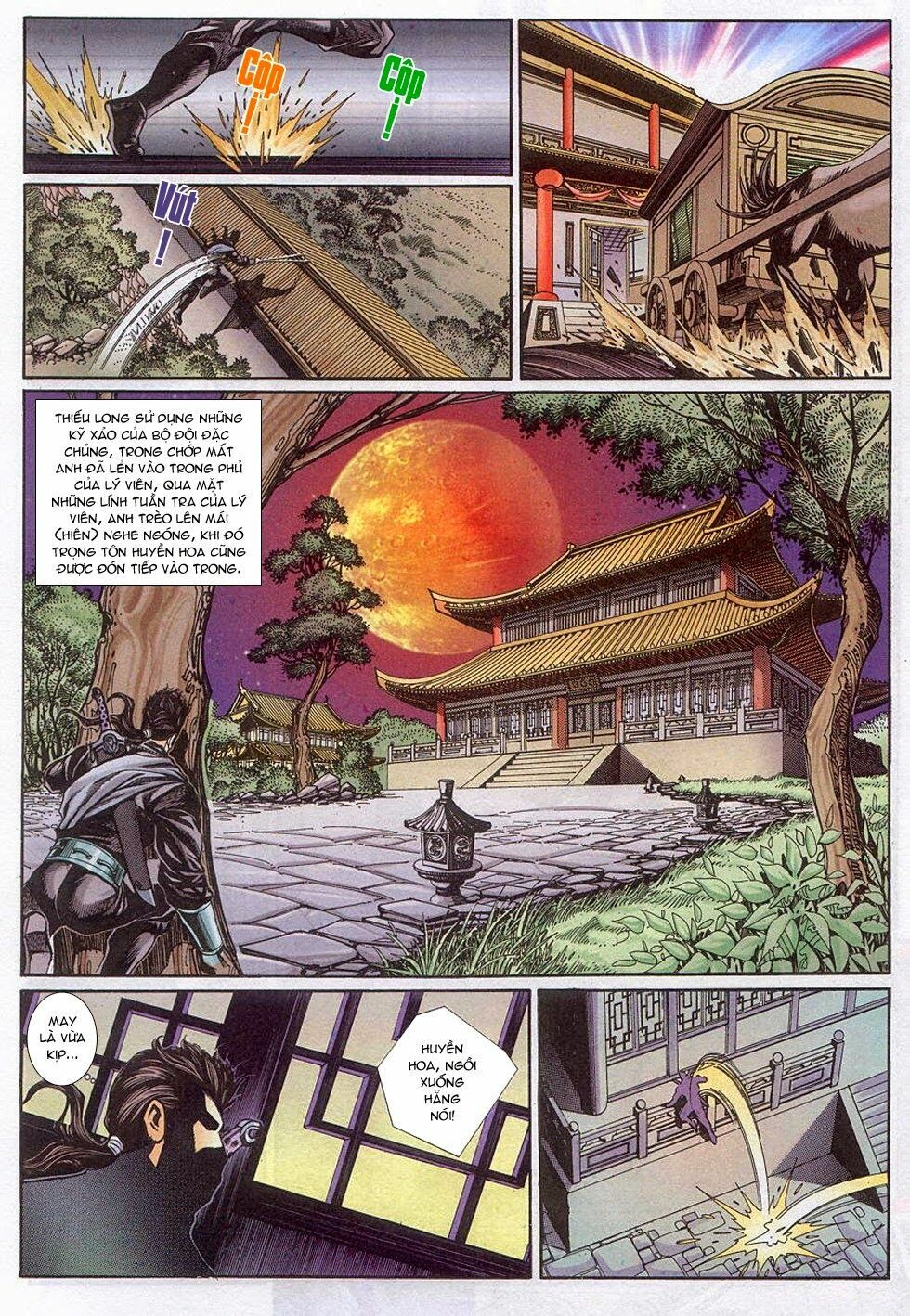 tầm tần ký chapter 158 24