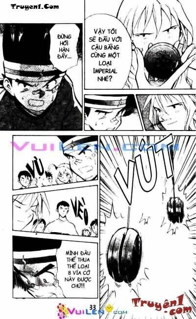 con quay siêu tốc chapter 1 33